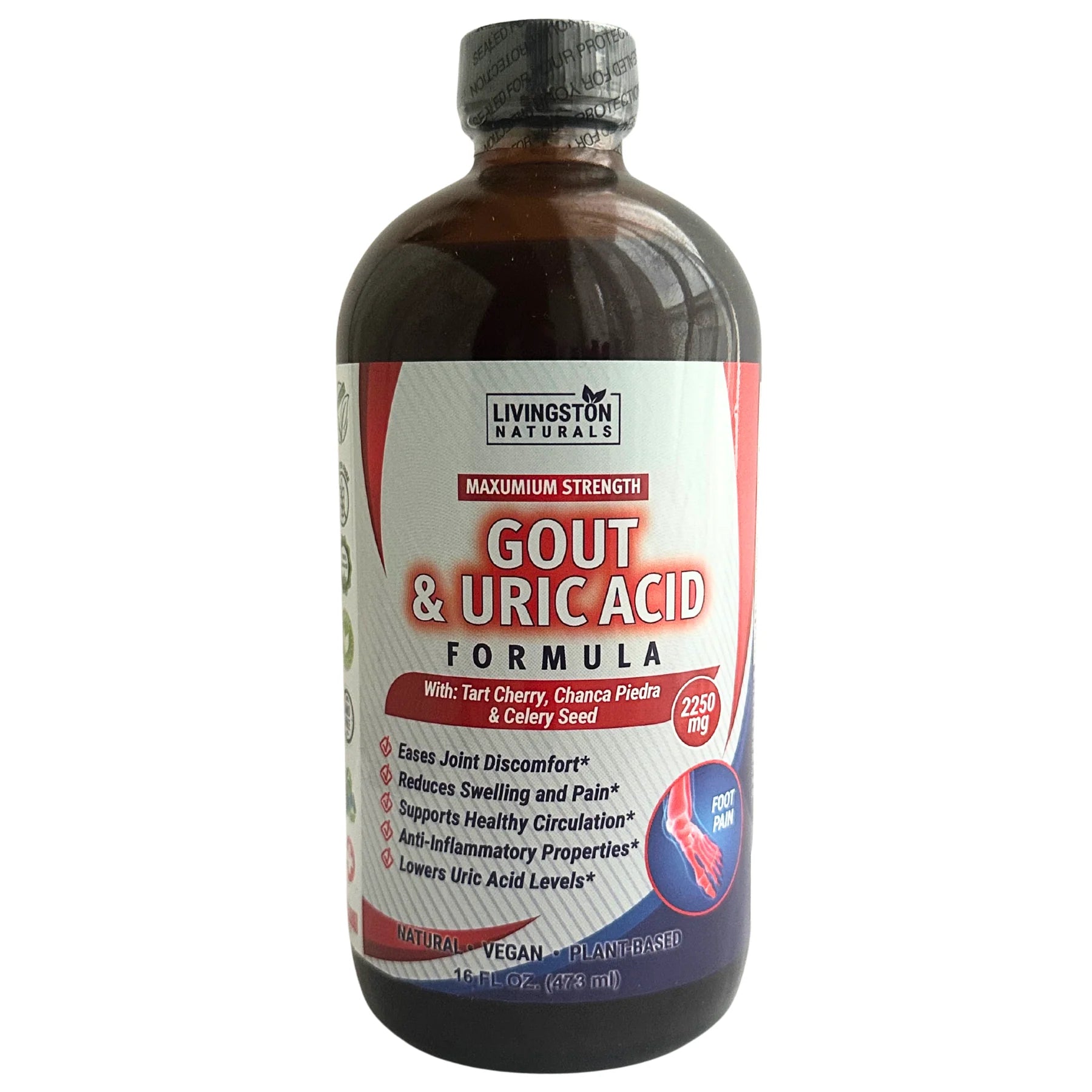 Gout & Uric Acid Formula