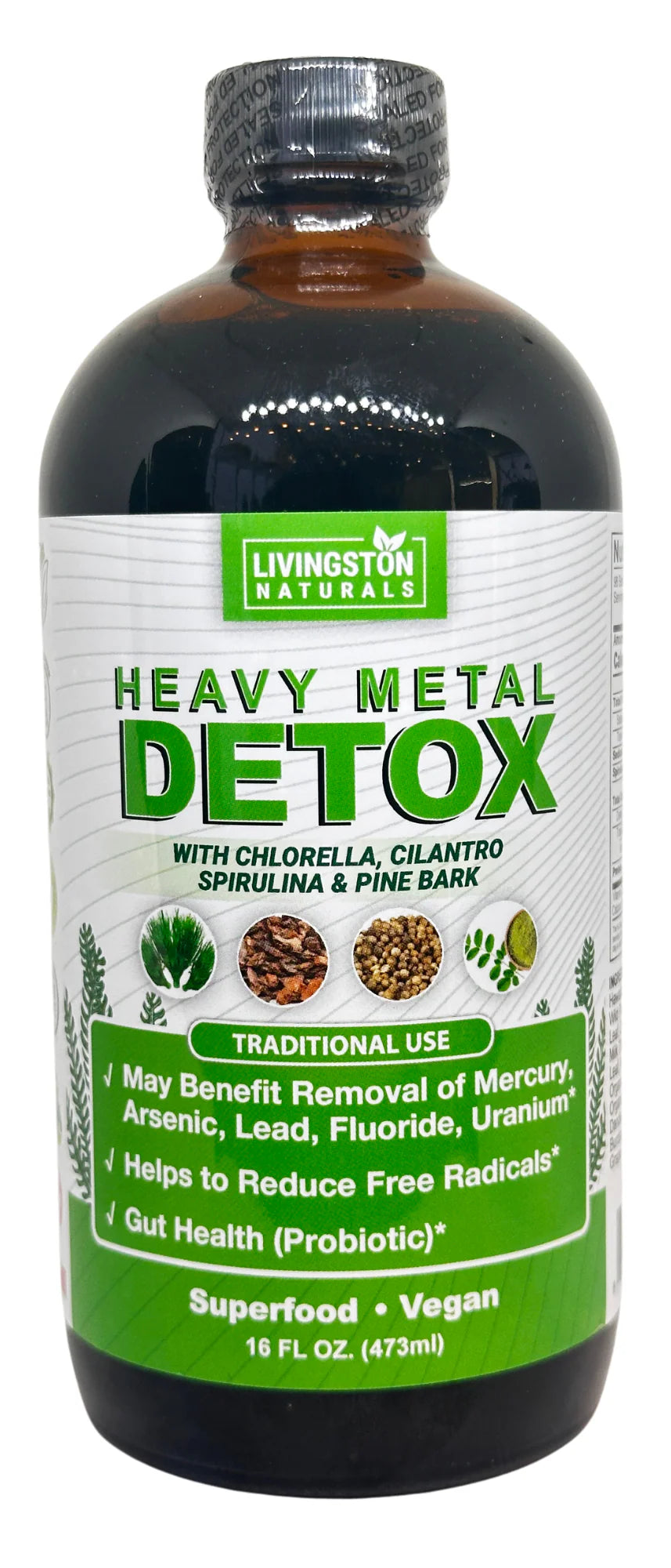 Heavy Metal Detox