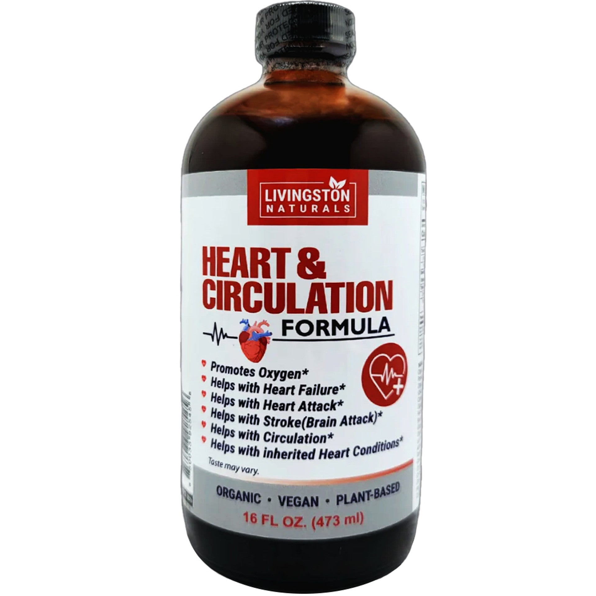 Heart & Circulation Formula