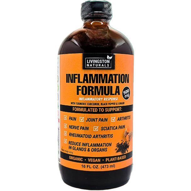 Inflammation Formula