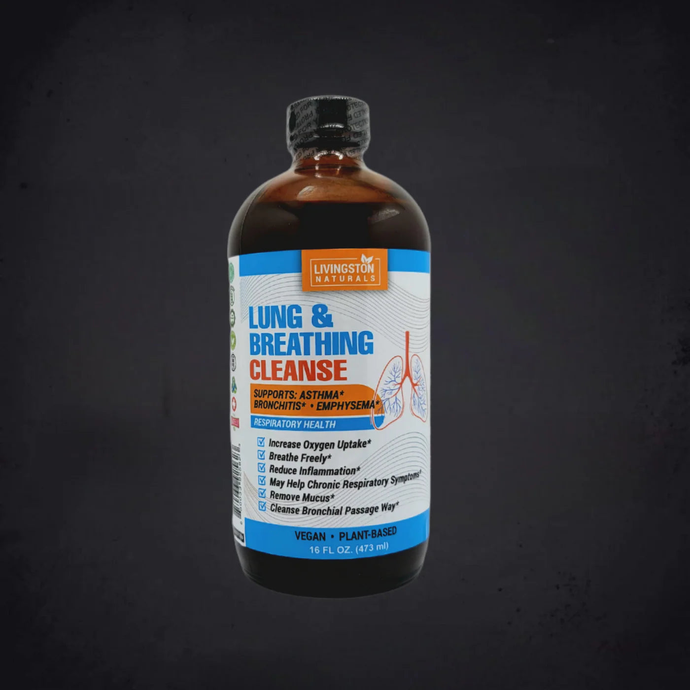 Lung & Breathing Cleanse