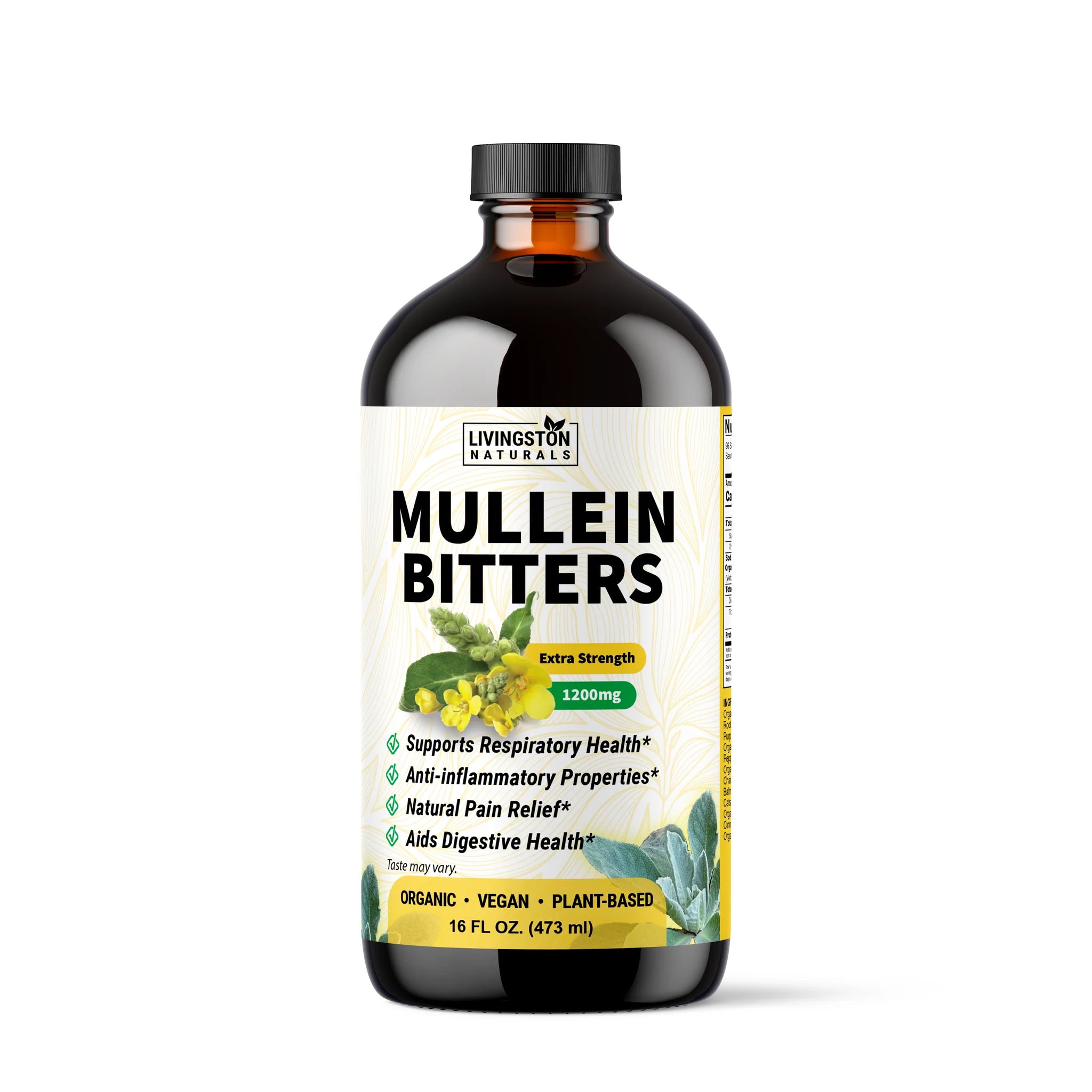 Mullein Bitters