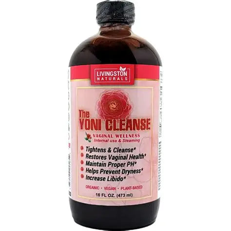 The Yoni Cleanse