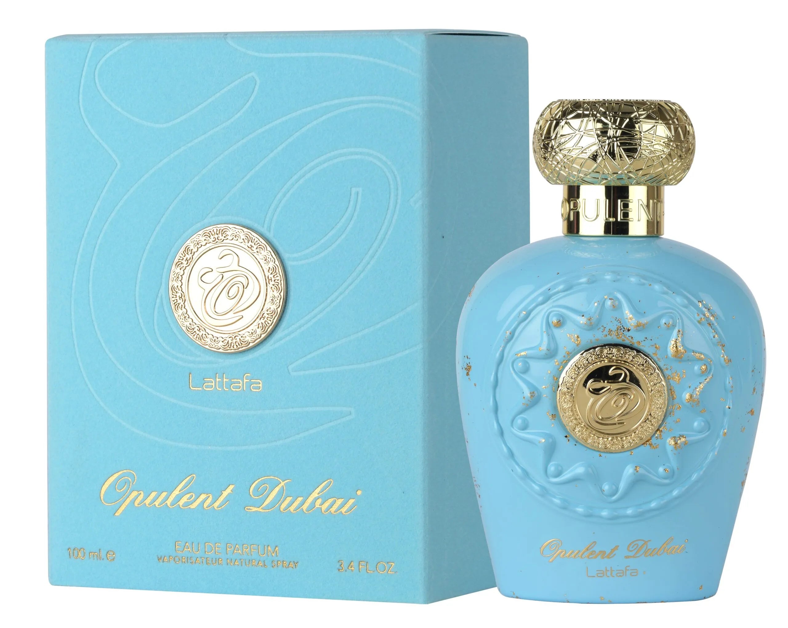Lattafa Opulent Dubai
