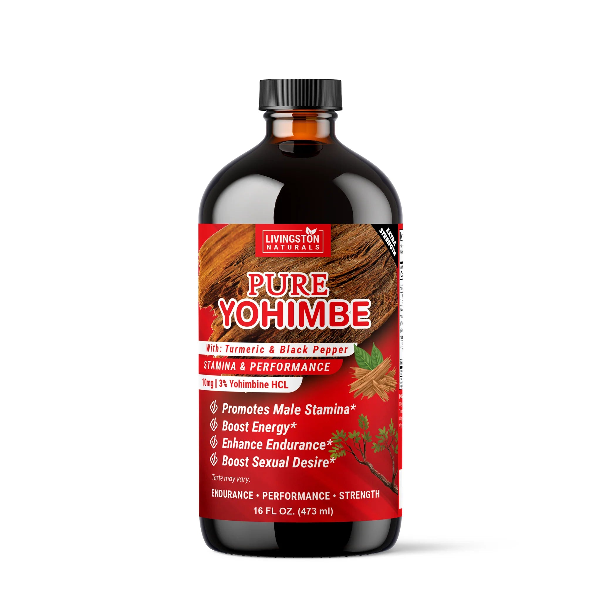 Pure Yohimbe