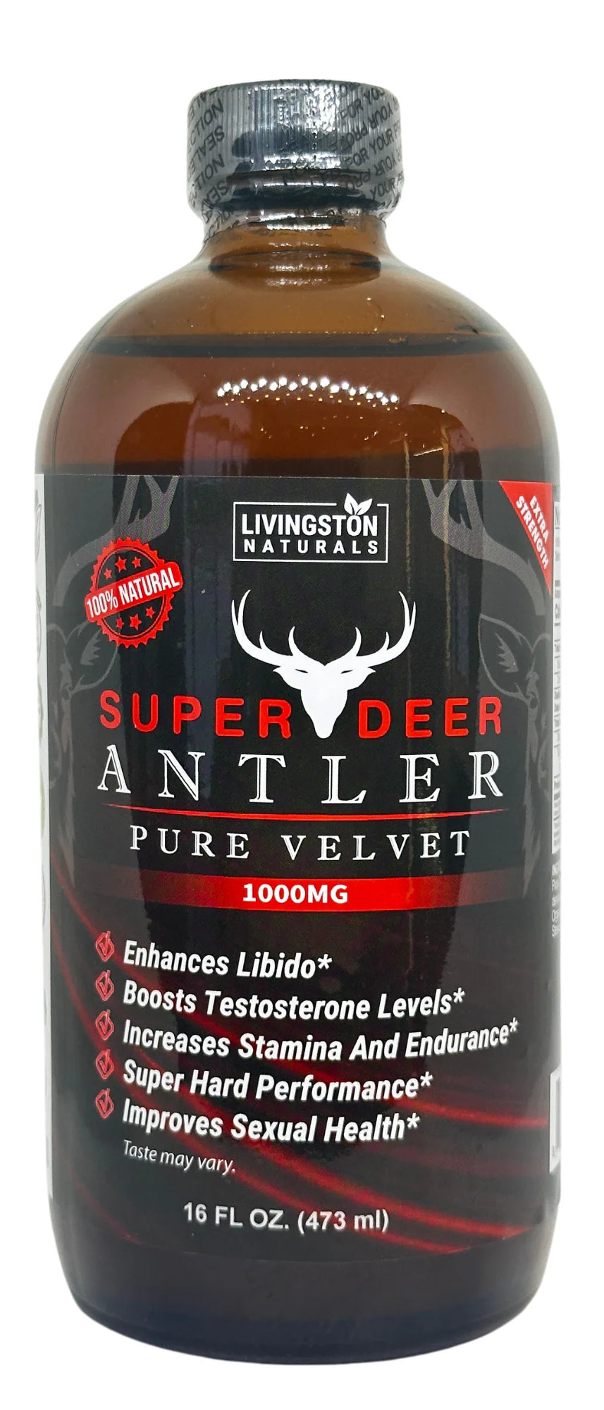 Super Deer Antler Pure Velvet