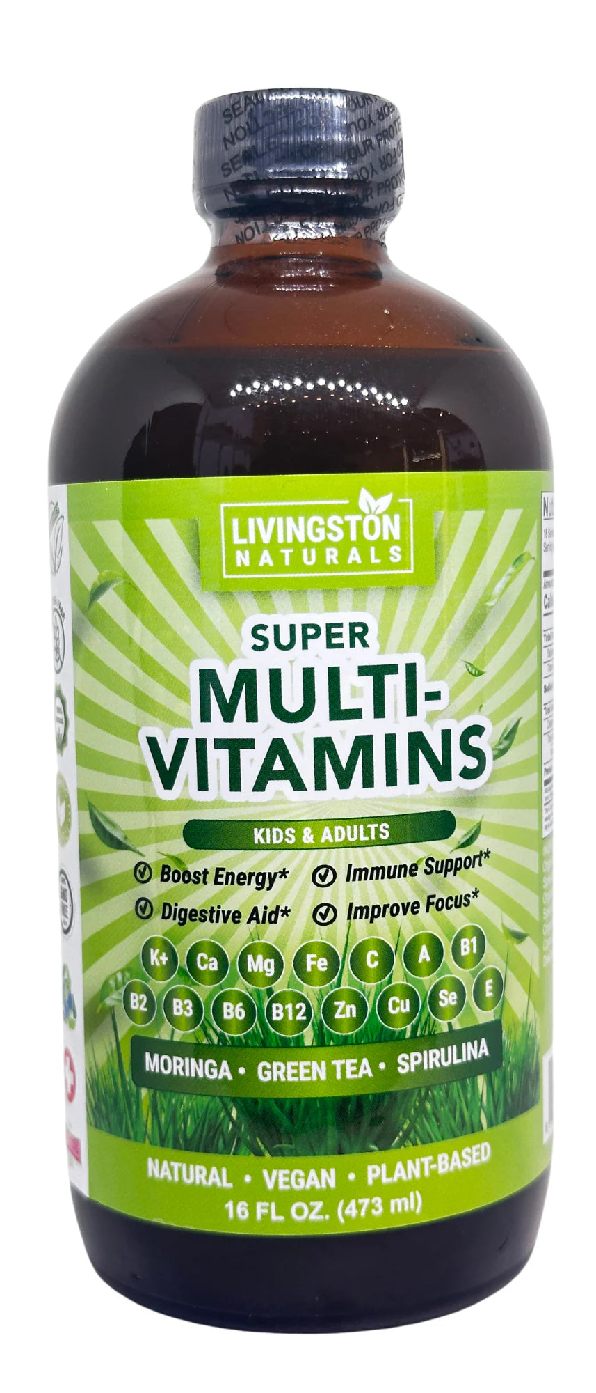 Super Multi-Vitamins