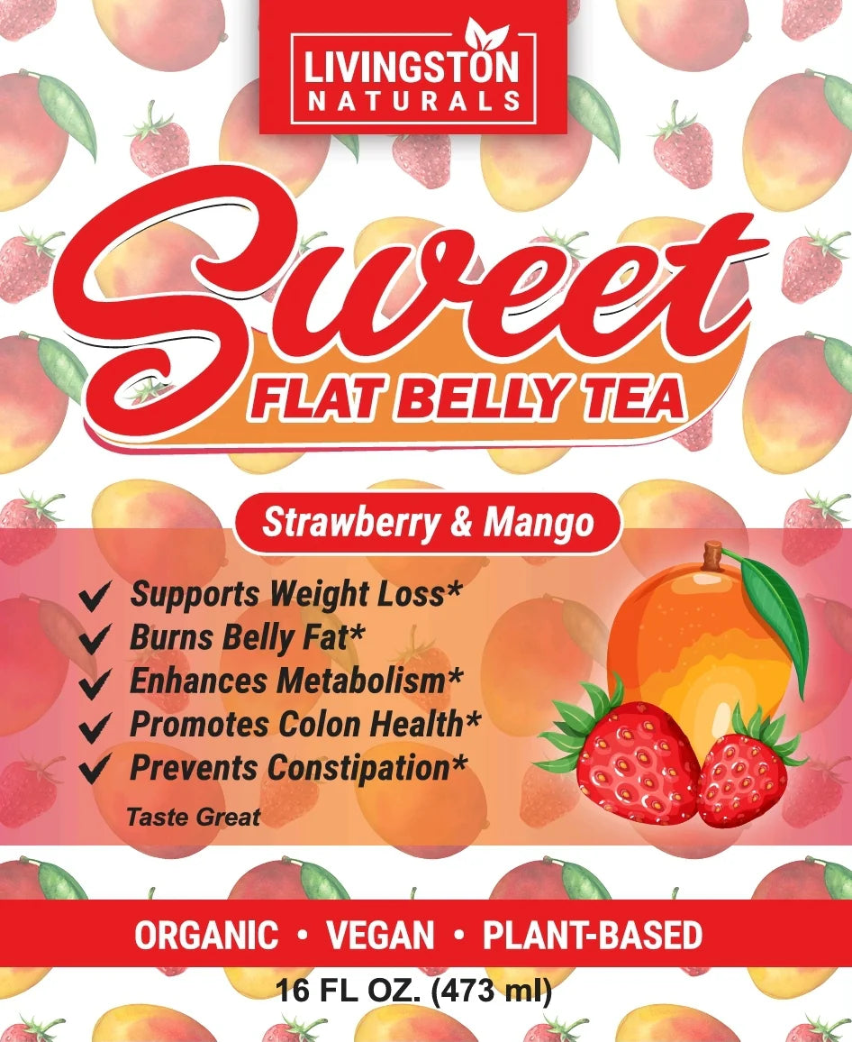 Sweet Flat Belly Tea