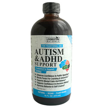 Autism & ADHD Formula