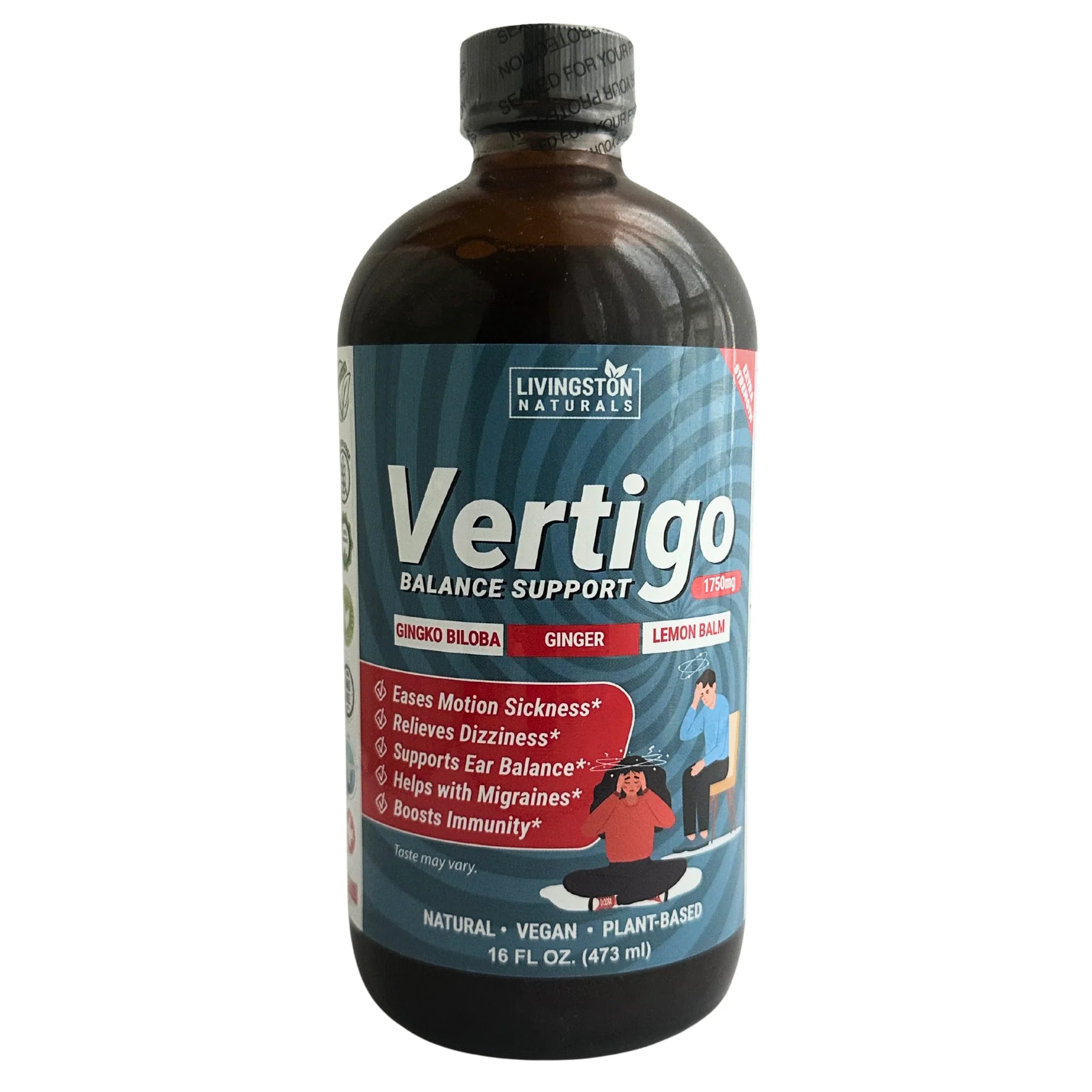 Vertigo Balance Support
