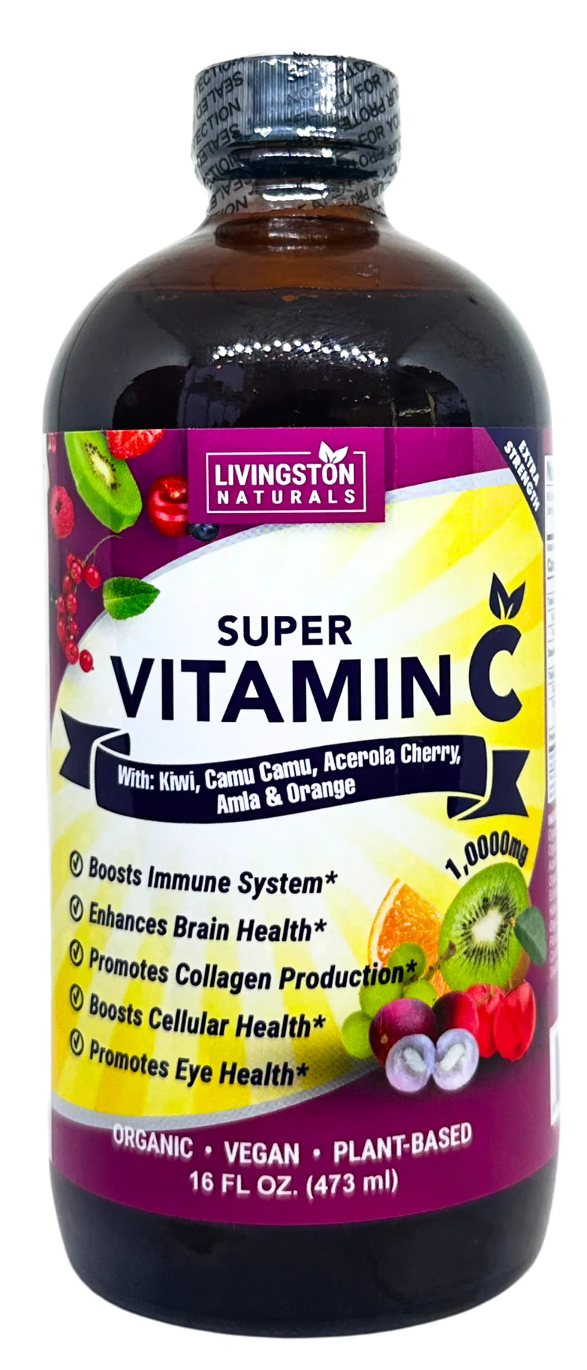 Super Vitamin C