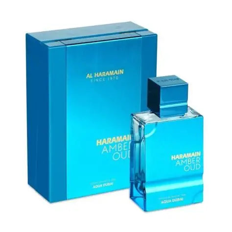Al Haramain Amber Oud Aqua Dubai