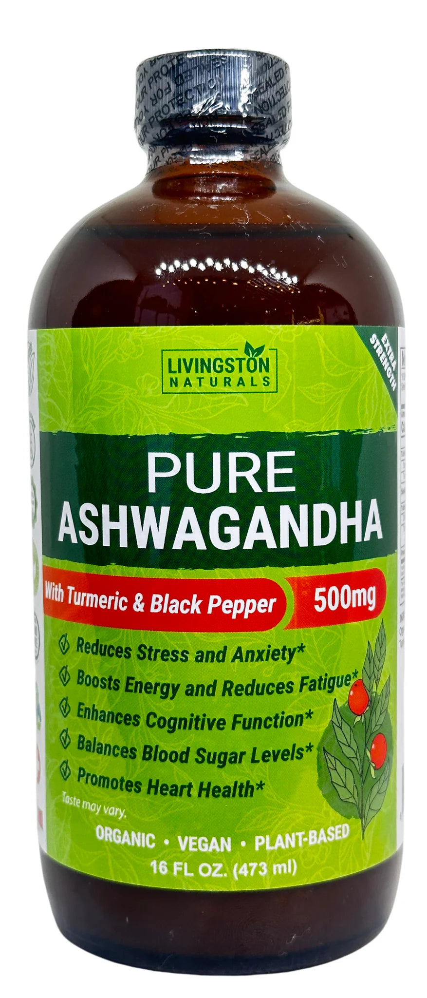 Pure Ashwagandha