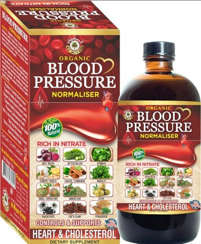 Blood Pressure Normaliser