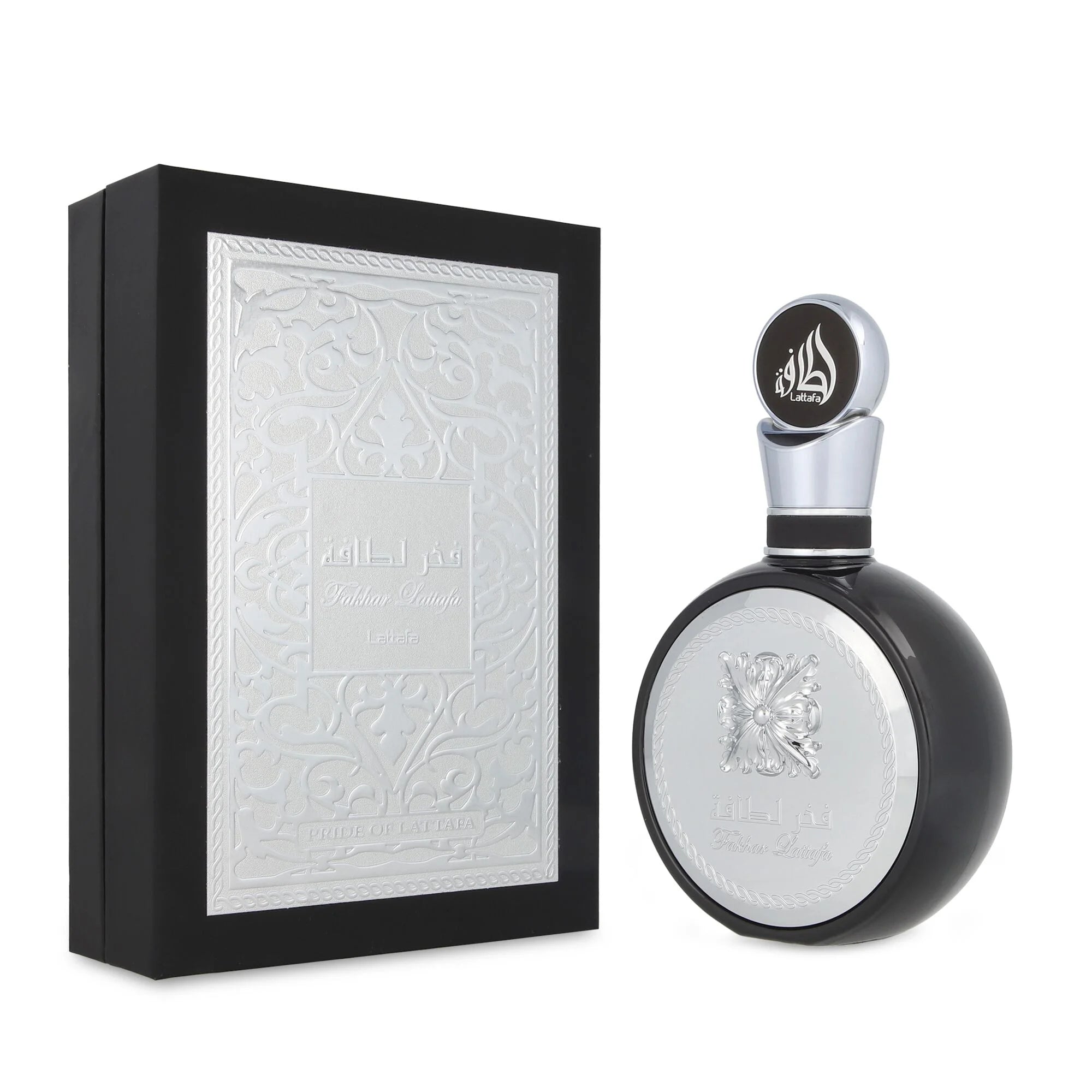 Lattafa Fakhar Black for Men