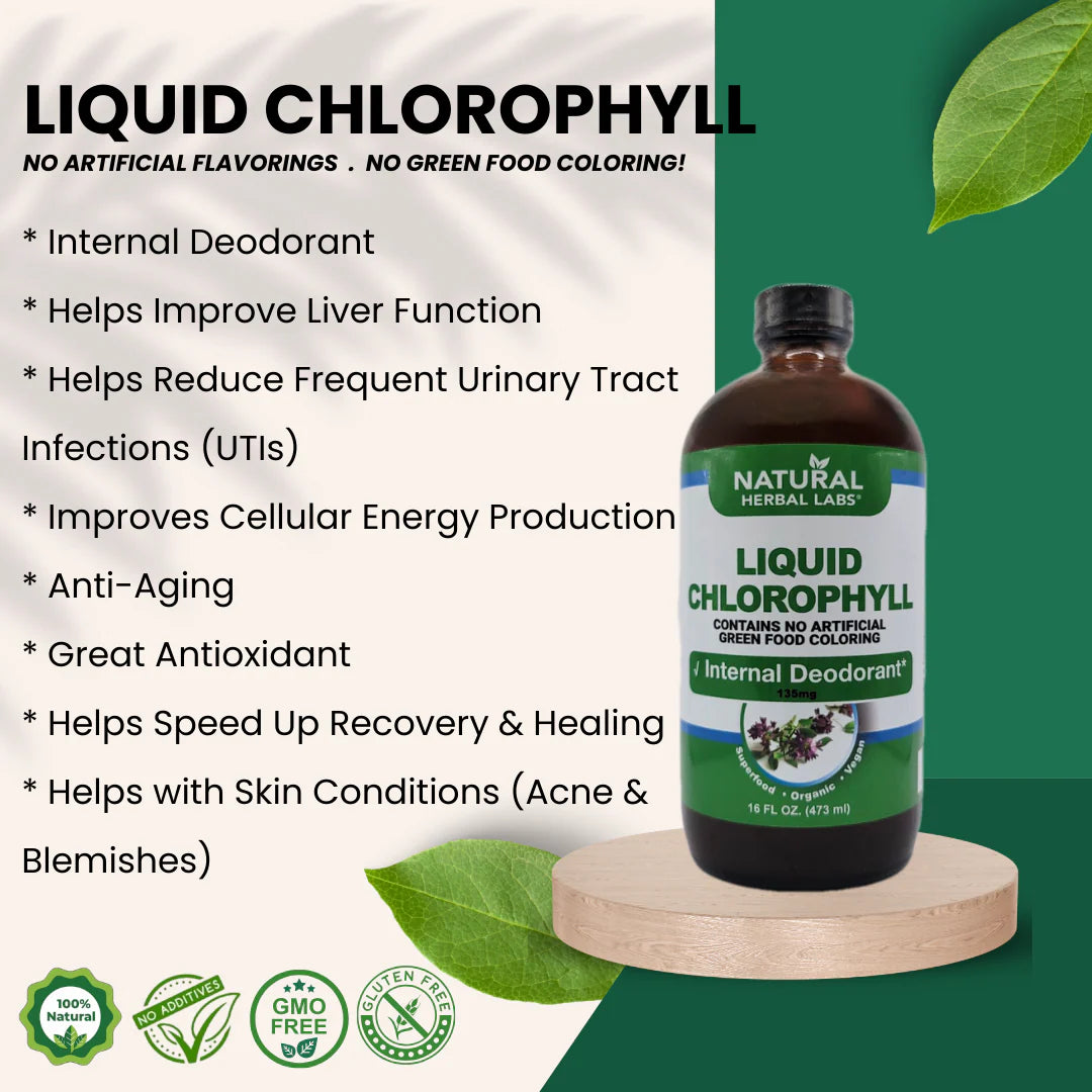 Liquid Chlorphyll