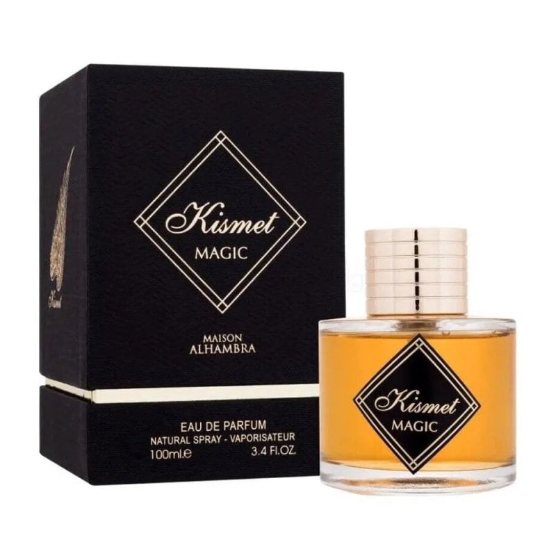 Maison Alhambra Kismet Magic