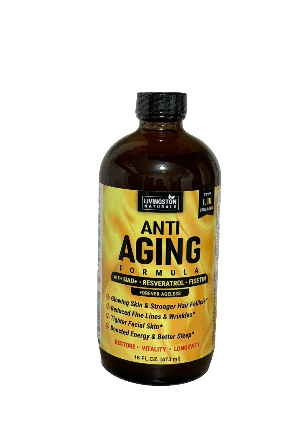 Anti-Aging Formula
