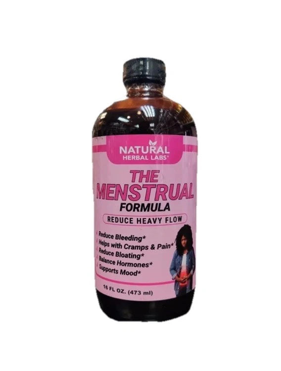 The Menstrual Formula